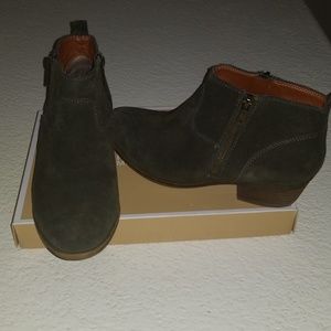 Lucky Brand Ankle Boots